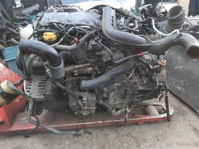motor 2.0tdi M9R renaul trafik primastar vivaro - 2