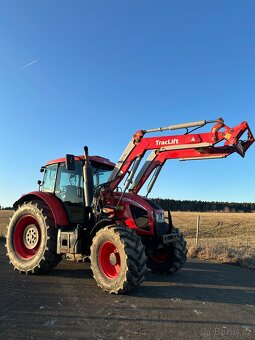 Zetor Forterra 140 CL - 2