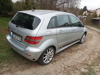 Mercedes B 1.7 - 2