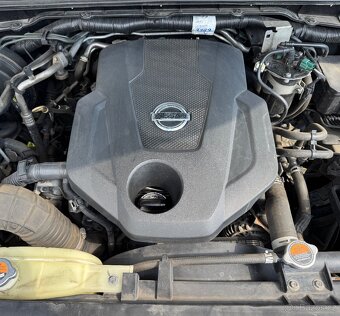 Motor Nissan / Renault Navara D23 2.3dCi YS23 120kw / 140kw - 2