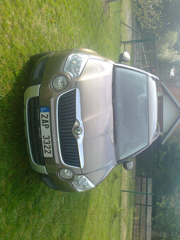 Yeti 4x4 Tdi-Cr, 81kW - 2