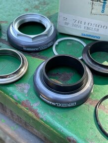105 shimano hlavové složení - 2