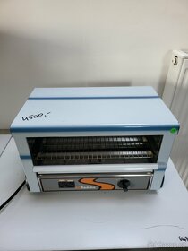 Nový gastro touster Fiamma TRS 20.2 - 2