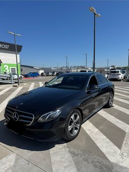 Mercedes-Benz E-Class 220D TOP STAV - 2