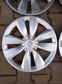 Originální poklice Citroën 15' - 2