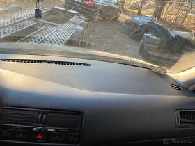 golf 4/ bora perforovana palubka r32 - 2