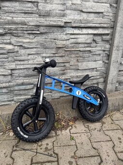 Odrážedlo First Bike Fat - 2