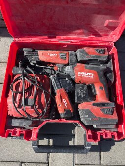 Hilti Aku šroubovák - 2