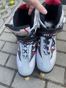 Inline brusle Temper top 47 - 2