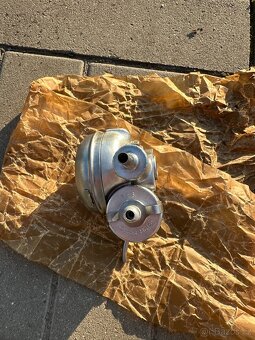 Sachs 98 - karburátor - 2