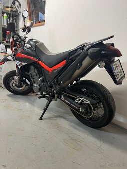 Yamaha XT 6600X - 2