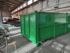 Kontejnery - 2