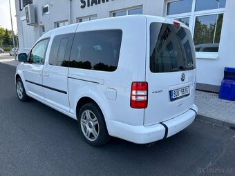VW Caddy Maxi 2.0 - 2