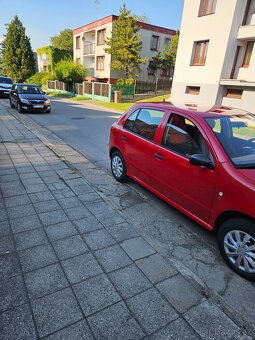 Škoda Fabia 1.4 16V 55kw r.v.2007 - 2