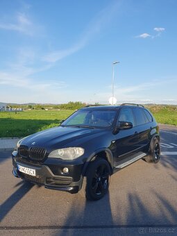 BMW X5 E70 3.0d 173kW, r.v. 2008 - 2