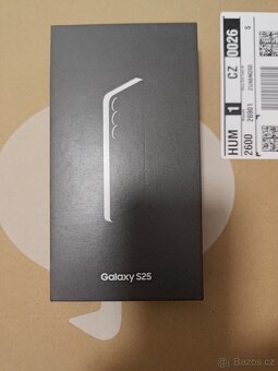 Samsung Galaxy S25 12/256GB - 2