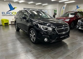 Subaru Outback 2.5 Executive 2019 zaruka 129 kw - 2