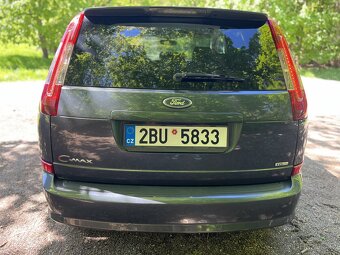 Ford Focus C-MAX, 1.6TDCi 80kw, 2008 rok, stk 12/2025 - 2