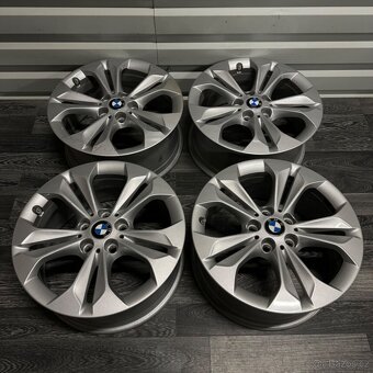 Alu BMW 5x112 17” style 564 - 2