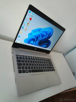 HP ProBook 445 G7/6jádrový AMD Ryzen 5 4500U/16GB/250GB - 2