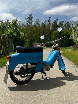 Jawa pionýr 21 rok 1971 s tp - 2