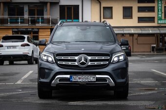 MERCEDES-BENZ GLS 350D 4MATIC - 2