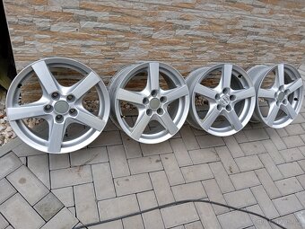 alu Enzo 7Jx16 5x112 et35 4ks - 2