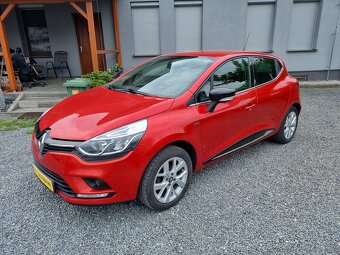 RENAULT CLIO 0.9TCe 66KW R.V.2019 NAJ.72tkm - 2