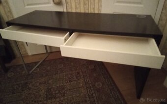 PC stůl - psací IKEA - 2