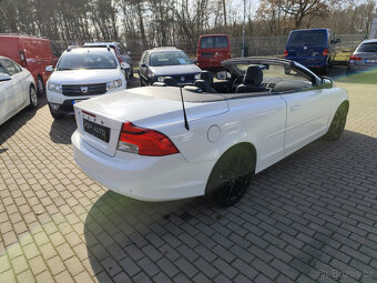 Volvo C70 2,4i 103KW CABRIO ČR MANUAL FACELIFT XENON TOP SER - 2