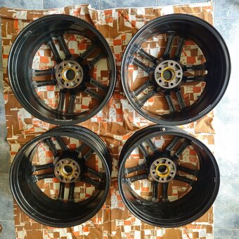 Alu disky MAM RS2 19'' - Saab, Jeep, Fiat, Alfa Romeo - 2