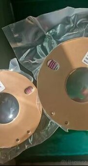Filament PLA silk 0,25kg, 1,75mm trikolor - 2