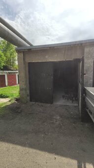Pronajmu garáž v Liberci, U lomu - 2