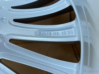 BMW 3 F30 F31 F34 4 F32 F33 F36 ALU disk 18” - 2