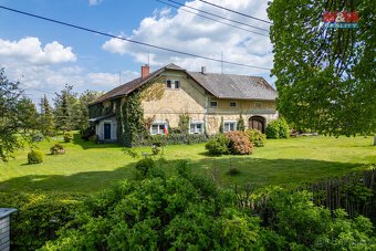 Prodej rodinného domu, 1150 m2, Dobešov - 2