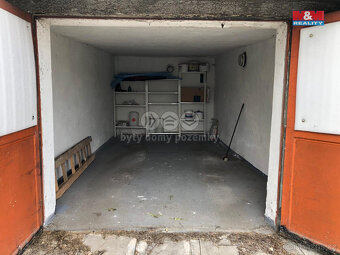 Prodej garáže, 25 m², Ostrava, ul. Komerční - 2