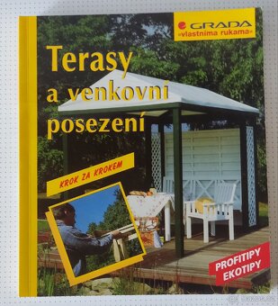 Růže, péče o zahrádku , atd. - 2