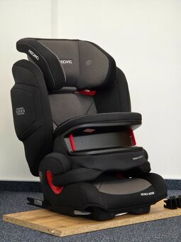 Dětská autosedačka RECARO MONZA NOVA IS - 2