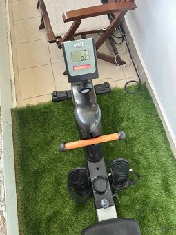 Veslovací trenažér pro vnitřní fitness - 2
