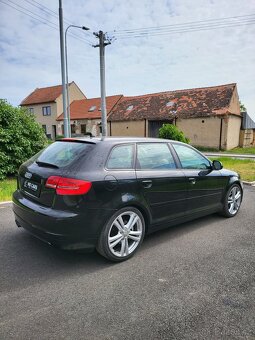 Audi A3 8P Facelift 2.0 TFSI / Quattro / DSG / Stage 1 - 2