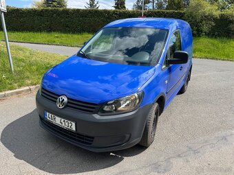 VOLKSWAGEN CADDY 2.0 TDI 81KW 4x4 - 2