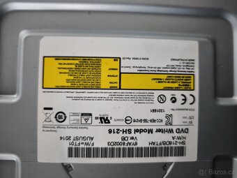 DVD mechanika - 2