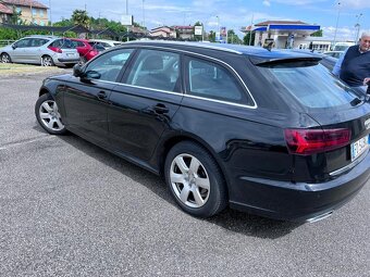 Audi A 6 Avant 2.0TDI 110KW manual r.v.2016 - 2