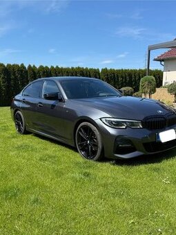 BMW 320d xDrive, M-Sport paket - 2