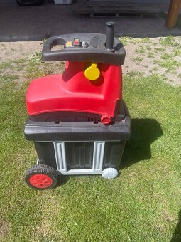HECHT 628 BOX drtič větví 2800W, 45mm - 2