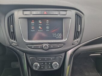 Opel Zafira Tourer C 1.4 Turbo ECOTEC 140k LPG - 2