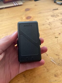 Dji avata baterky + nabíječka - 2