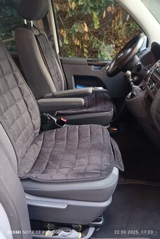 Wolkswagen Caravelle 2.0 132 KW, 2013 - 2