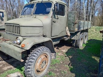 PRAGA V3S - 2