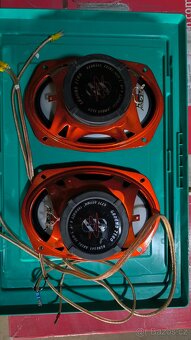 Reproduktory Ground Zero 180W - 2